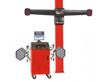 Стенд развал-схождения (4 камеры) Hunter PA130/17L-400LZ1