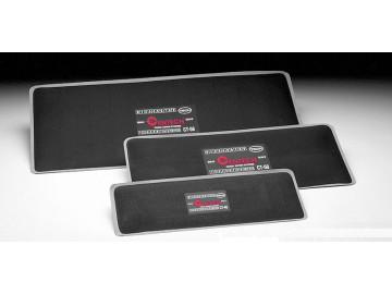 Заплатка СТ-52  с радиальным кордом 250 х 510 мм Tech 190BK