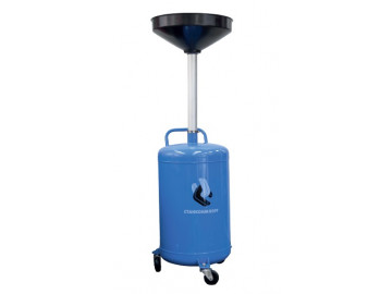 Установка для замены масла 70 л. Станкоимпорт MC7000