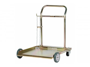 Тележка для бочек с маслом до 200 л NORDBERG 26TR