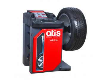 Балансировочный станок полуавтоматический Atis WB718