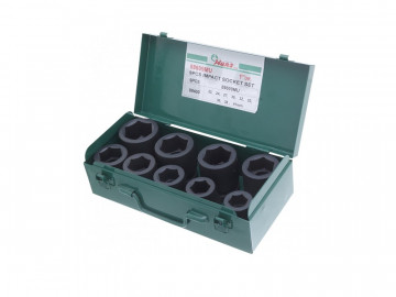 Набор головок 1, 9 шт., 22-41 мм Hans 88609MU