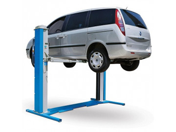 Электромеханический двухстоечный подъемник г/п 3200 кг. Ravaglioli KPS306HEK
