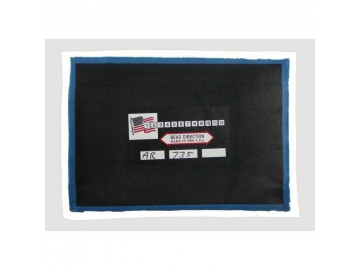 Заплатка кордовая с арамидом X-Tra Seal 11-AR735