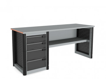 Верстак Profi M ПРОМЕТ Практик № 202