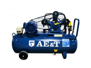 Компрессор поршневой AE&T 100л 440л/мин 380В TK-100-4