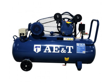Компрессор AE&T 100л 240л/мин 380В TK-100-2