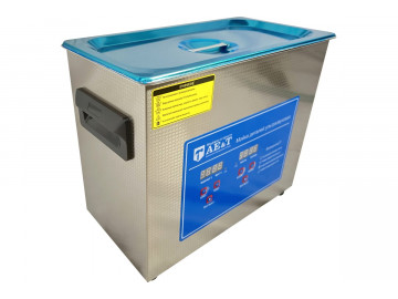 Мойка деталей ультразвуковая 6л AE&T TC-60TH