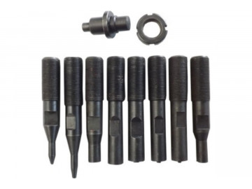 Комплект пуансонов KRWPS1 KraftWell