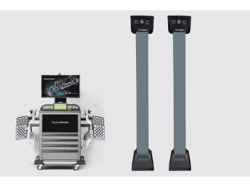 Стенд сход-развал 3D ТехноВектор P 7204 HAS