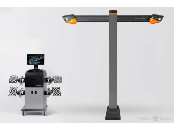 Стенд сход-развал 3D ТехноВектор T 7212 TAB