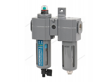 Фильтр воздушный тонкой очистки, 0,01 мкм + осушитель 1/2