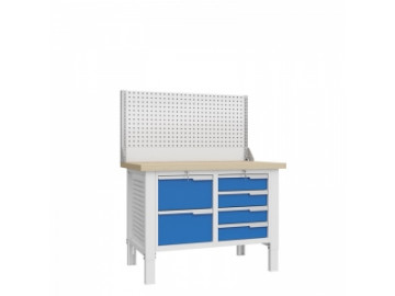 Верстак слесарный CTR 1202.S24.3-1