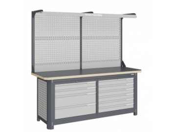 Модульный верстак MCN 2052.L46-2F