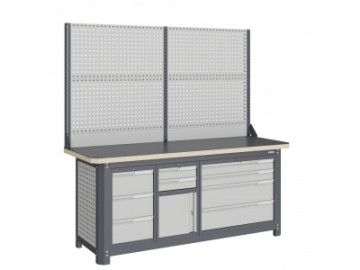 Модульный верстак MCN 2052.S39L4-2