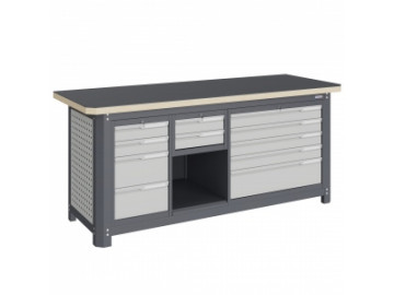 Модульный верстак MCN 2052.S24L5.2