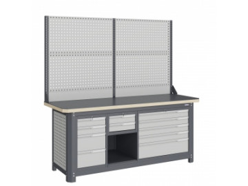 Модульный верстак MCN 2052.S24L5.2-2