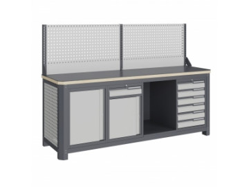 Модульный верстак MCN 2052.S678.1-1