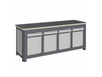 Модульный верстак MCN 2052.S8888