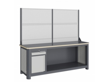 Модульный верстак MCN 2052.S8.111-2