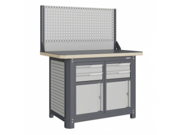 Верстак слесарный MCN 1252.S99-1