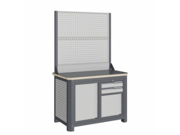 Верстак слесарный MCN 1252.S79-2