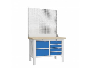 Верстак слесарный CTR 1202.S24.3-2