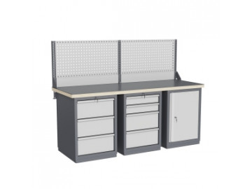 Верстак слесарный FBK 205.347-1