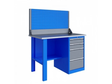 Верстак слесарный TNC 121.14.1-1