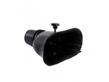 Насадка на выхлопную трубу под шланг 76мм CA076280T ROSSVIK