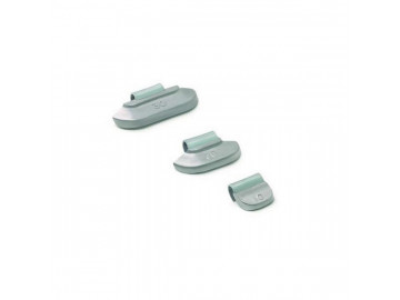 Набивные балансировочные грузики для стальных дисков 45гр. (50шт), Clipper 0245