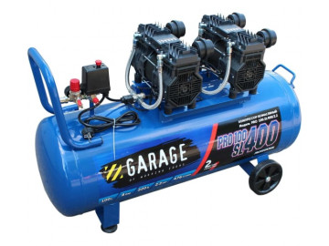 Компрессор безмасляный Garage PRO 100.SL400/2.2 Remeza 8889050