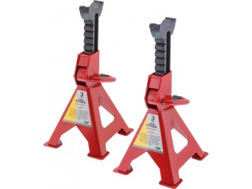 Опора для а/м на 3 тонны (2 шт) СТАНКОИМПОРТ T43001