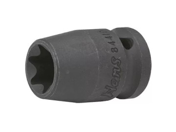 Ударная торцевая головка E-STAR, Е12 Hans 84410Е12
