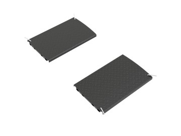 КОМПЛЕКТ ОКРАШЕННЫХ СДВИЖНЫХ ПЛАСТИН Sivik КС515-00