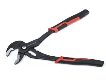 Клещи переставные с кнопочным фиксатором, 250 мм СТАНКОИМПОРТ cs-21.02.11