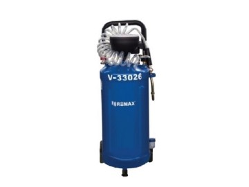 Маслораздатчик пневматический REMAX V-33026, 30л ROSSVIK