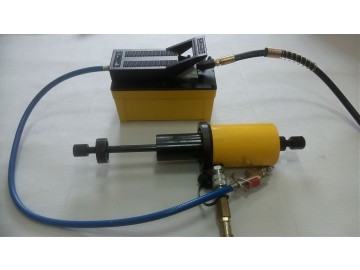 Съемник пневмогидравлический garo-titan ттн-23п