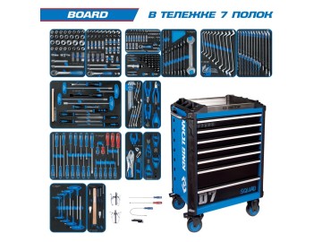 Набор инструментов 