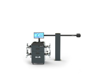 Стенд регулировки развала схождения Зенит-3D М2КС