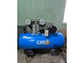 Компрессор воздушный 500 литров CAT T500L бу