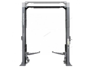 Электрогидравличекий двухстоечный подъемник г/п 4000 кг. Nordberg N4124H1-4G_380