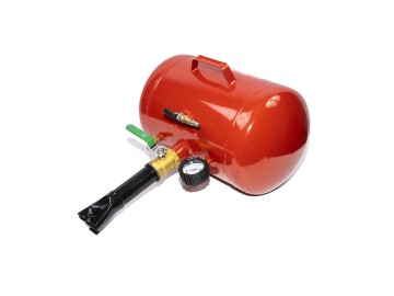 Пневмопушка для взрывной накачки, 20 л. СТАНКОИМПОРТ AW020