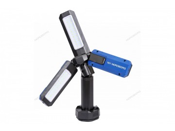 Фонарь складной, аккумуляторный NORDBERG 1921